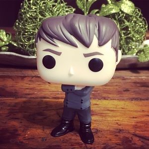 Meet your Posher, Andrew